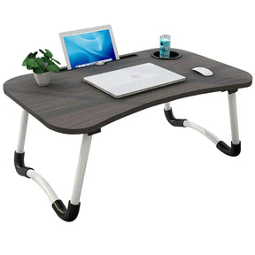 Techoye Foldable Wooden Laptop Table