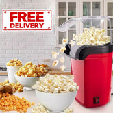 Techoye Hot Popcorn Machine