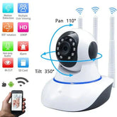 IP Wireless Camera 360 - 3 Antenna