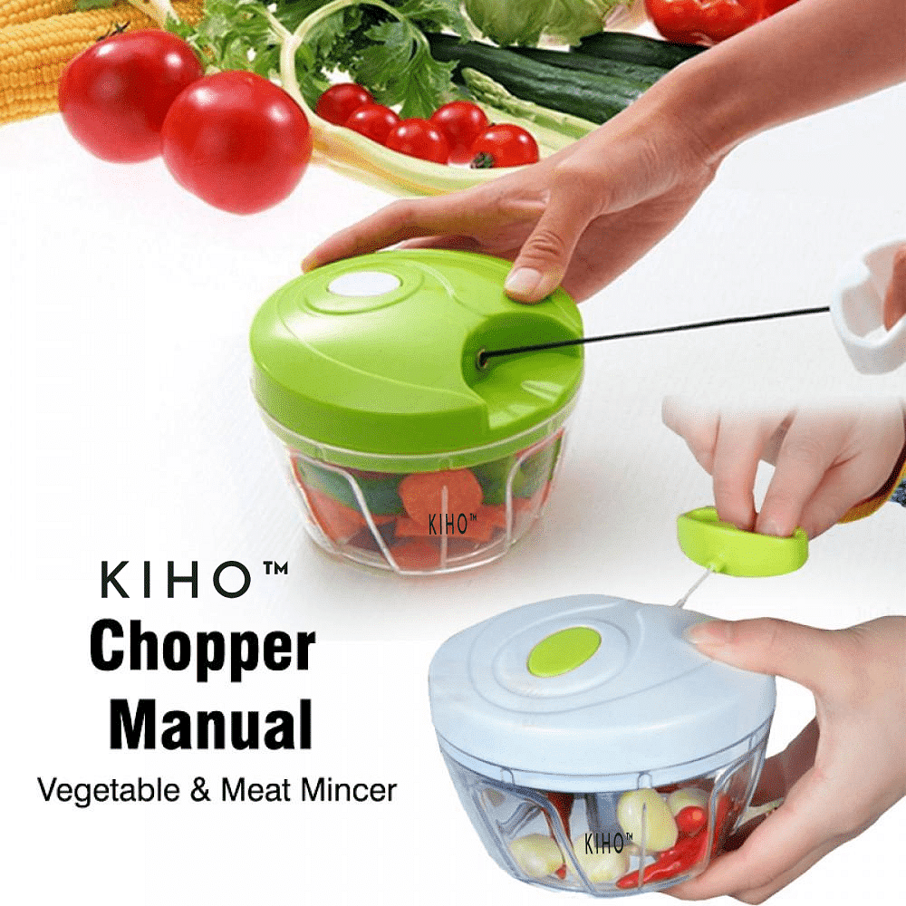 Techoye Vegetable Meat Speedy Chopper