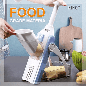 Multifunctional Chopping Artifact