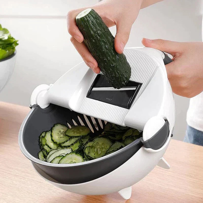 Techoye Multi Vegetable Cutter