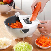 Techoye Multi Vegetable Cutter