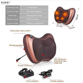 Techoye  Electric Pillow Massager