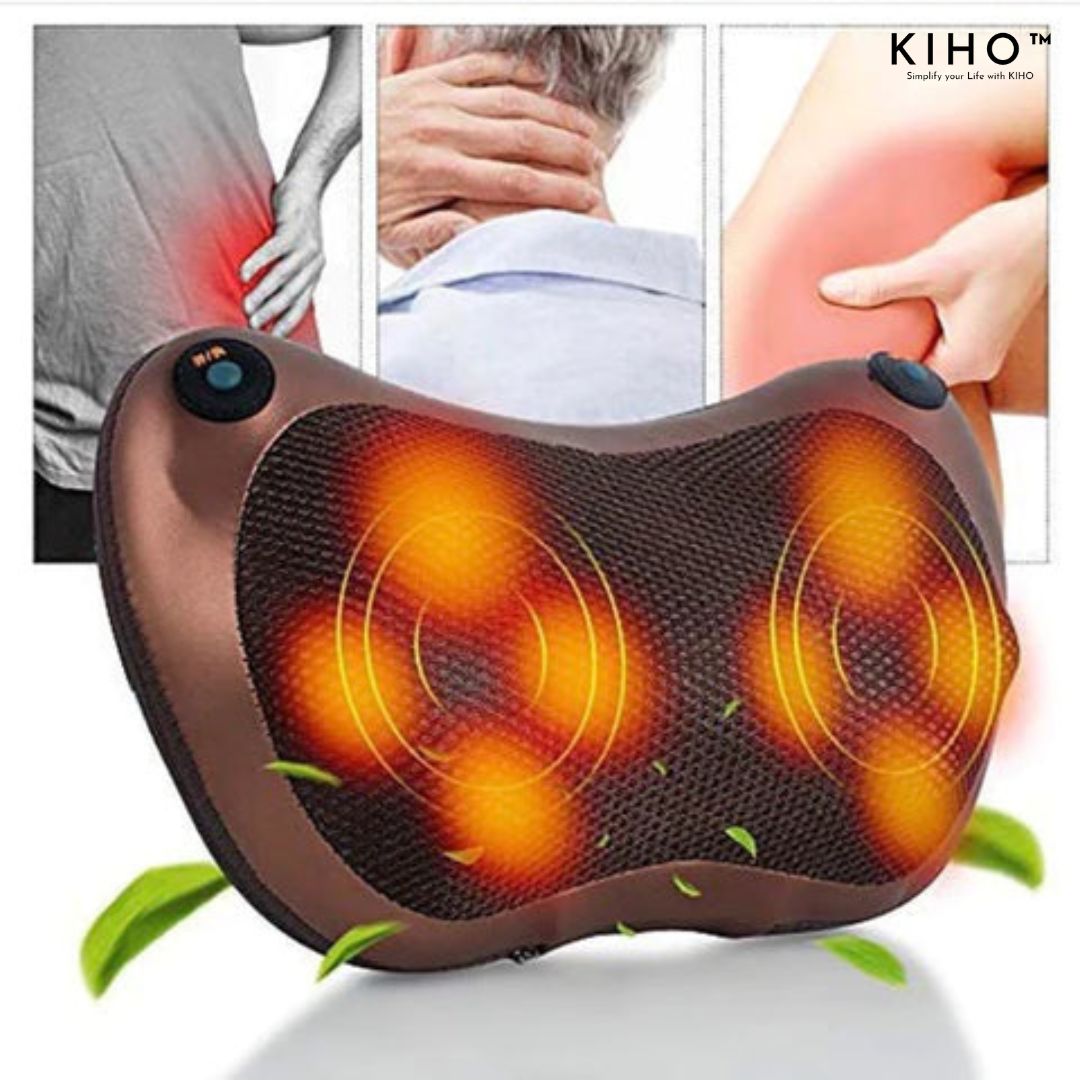 Techoye  Electric Pillow Massager