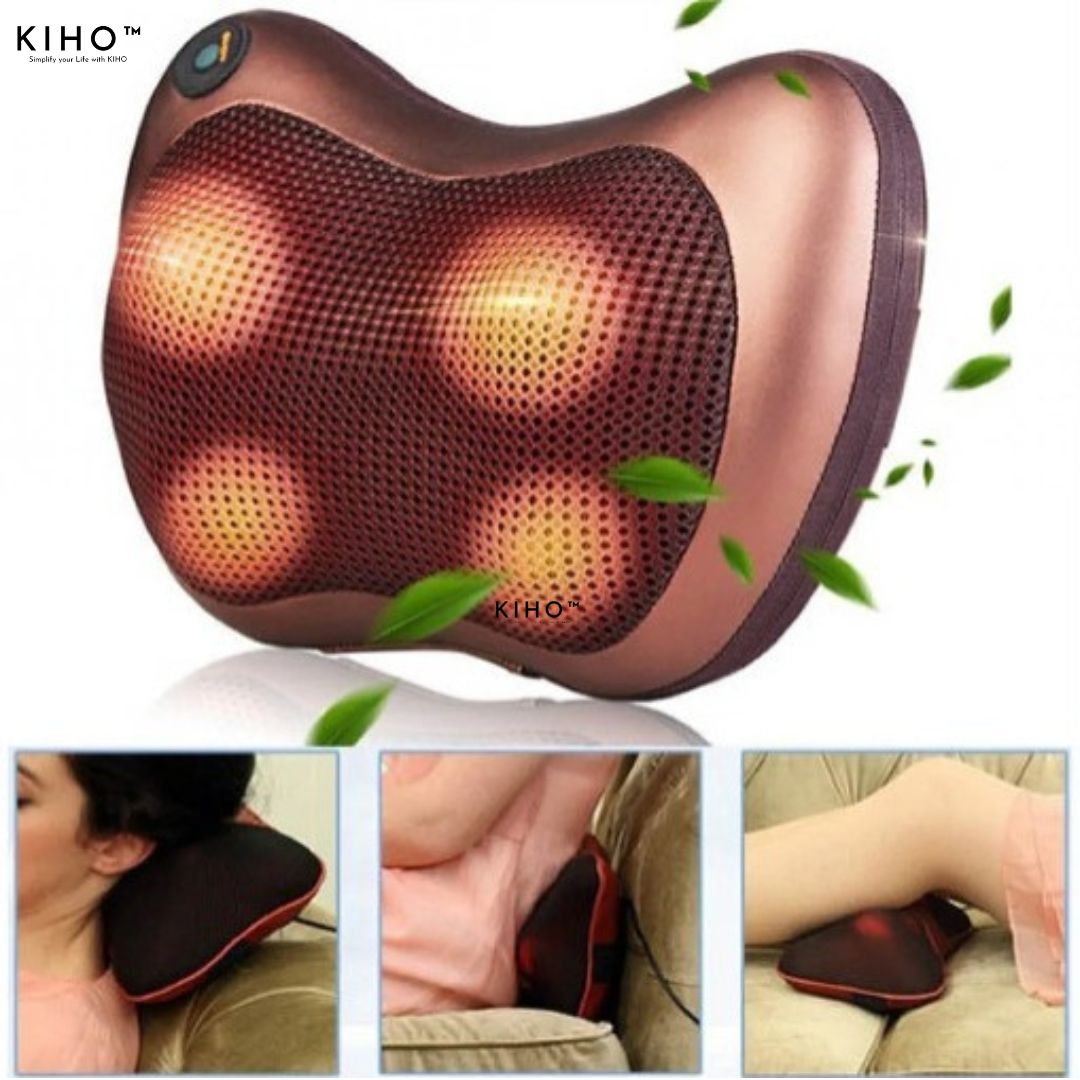 Techoye  Electric Pillow Massager