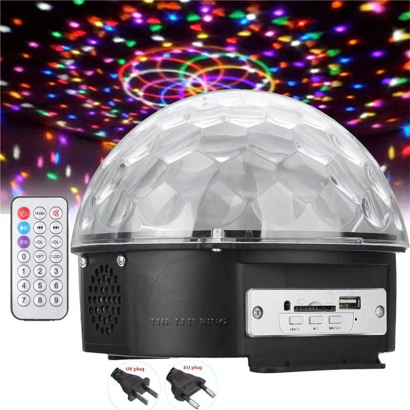 GALAXY SPEAKER PROJECTOR