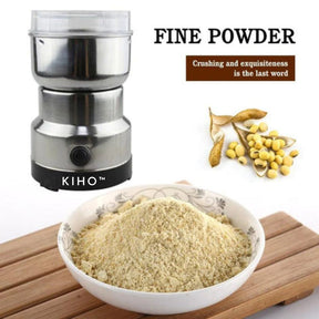 Techoye Masala Spice Grinder Machine 🌶️