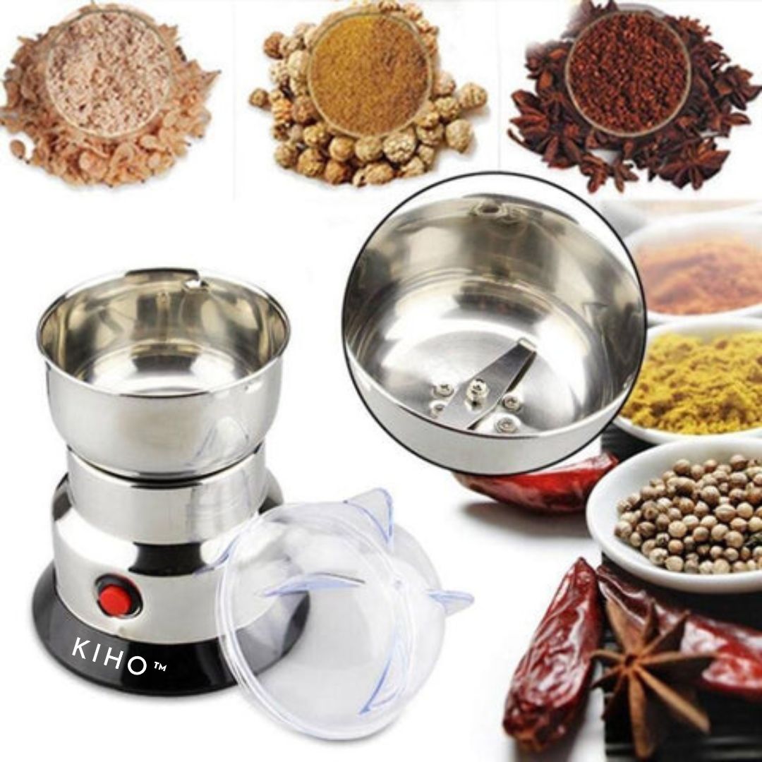 Techoye Masala Spice Grinder Machine 🌶️