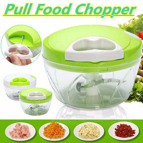 Techoye Vegetable Meat Speedy Chopper