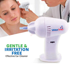 Techoye Waxvac Ear Cleaner