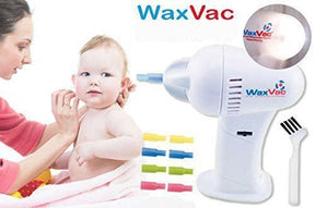 Techoye Waxvac Ear Cleaner