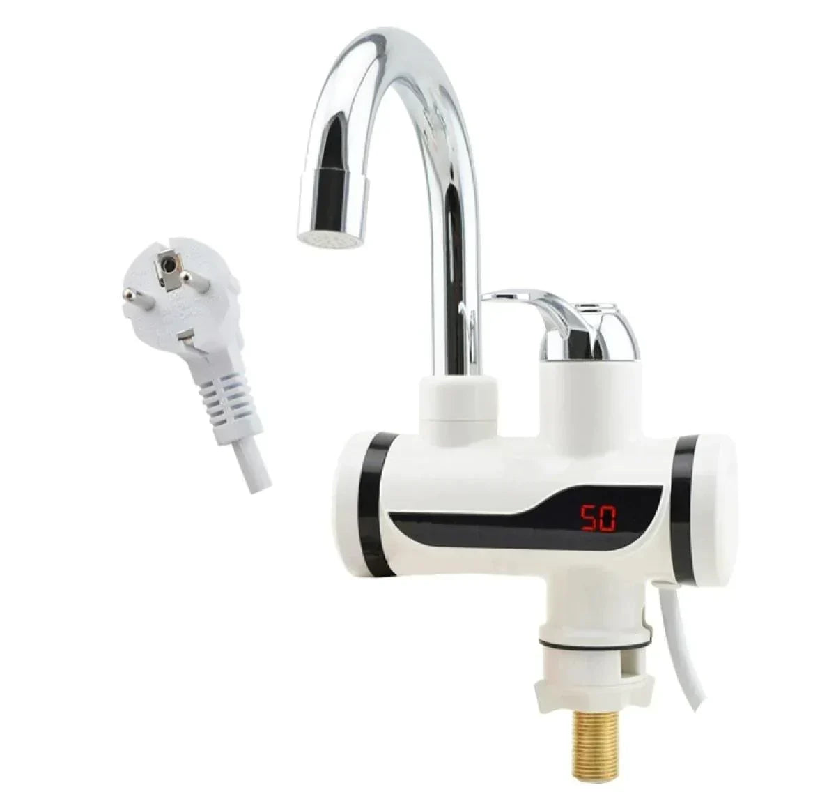 Techoye Instant Electric Hot Water Tap