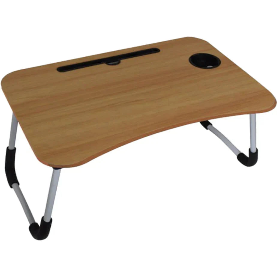 Techoye Foldable Wooden Laptop Table