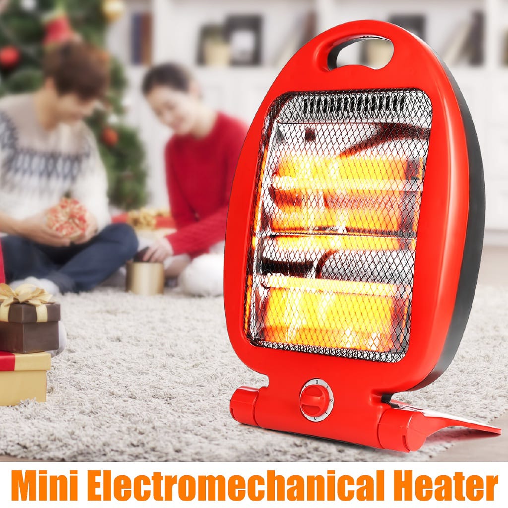 Techoye Electric Heater Energy