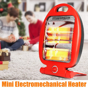 Techoye Electric Heater Energy