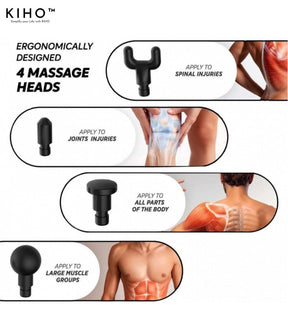 Body Massager Gun