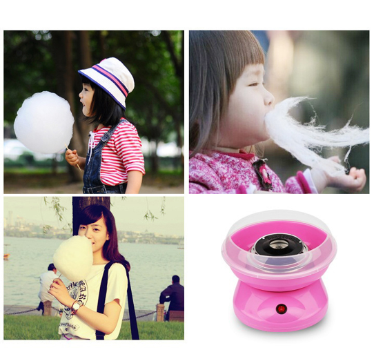 Techoye Electric Cotton Candy Maker