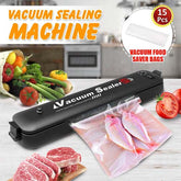 Techoye Vacuum Food Sealer Machine