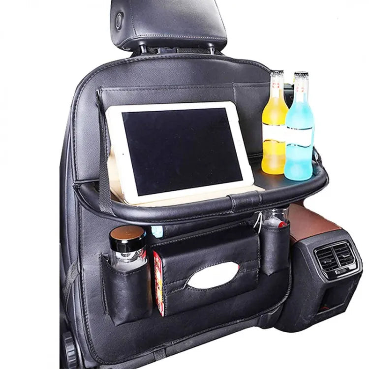 Techoye Car Back Seat Organizer