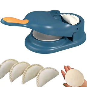 2 in 1 Dumpling Momos Maker