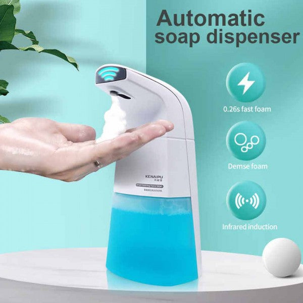 Techoye Touchless Automatic Soap Dispenser