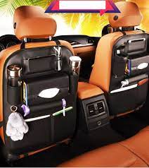 Techoye Car Back Seat Organizer