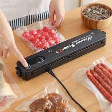 Techoye Vacuum Food Sealer Machine