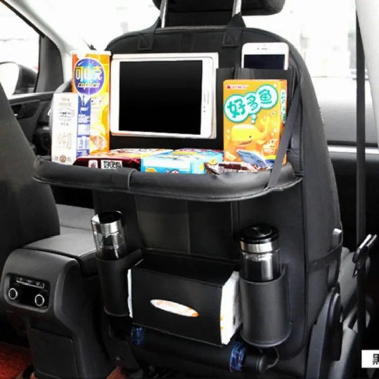 Techoye Car Back Seat Organizer