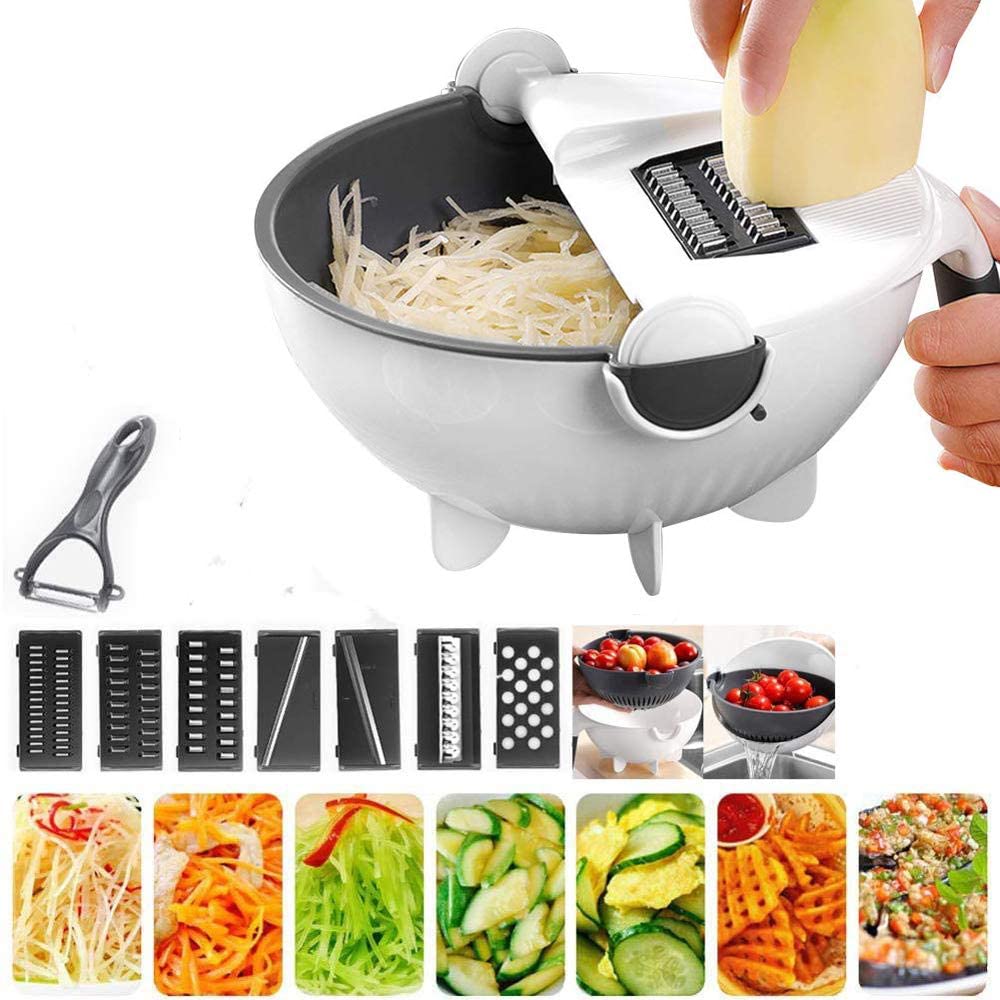 Techoye Multi Vegetable Cutter