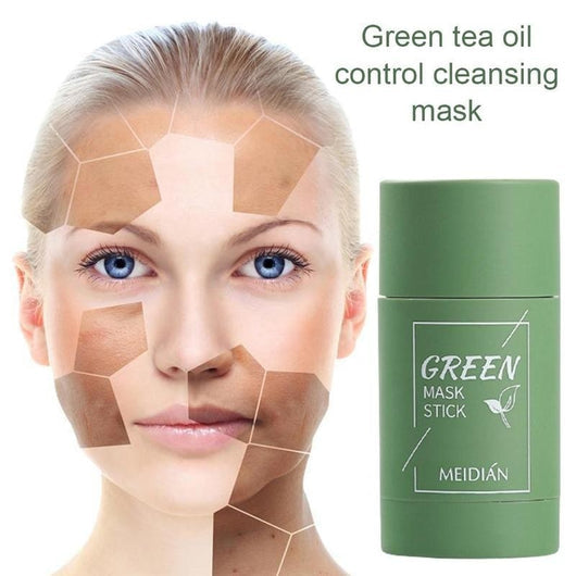 Deep Cleansing Green Mask Stick