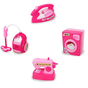 Household Appliances Toy Set