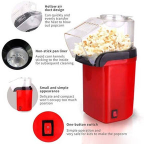 Techoye Hot Popcorn Machine