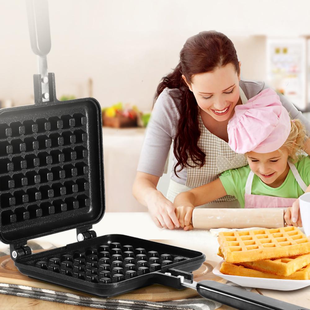 Techoye Chocolate Waffle Maker Mold