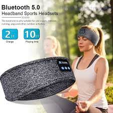 Techoye Wireless Bluetooth Headphone Sleeping Headband