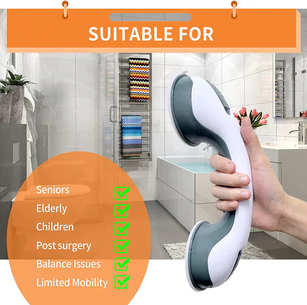 Bathroom Safety Helping Handle Anti Slip Support