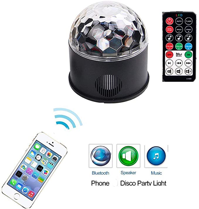 GALAXY SPEAKER PROJECTOR