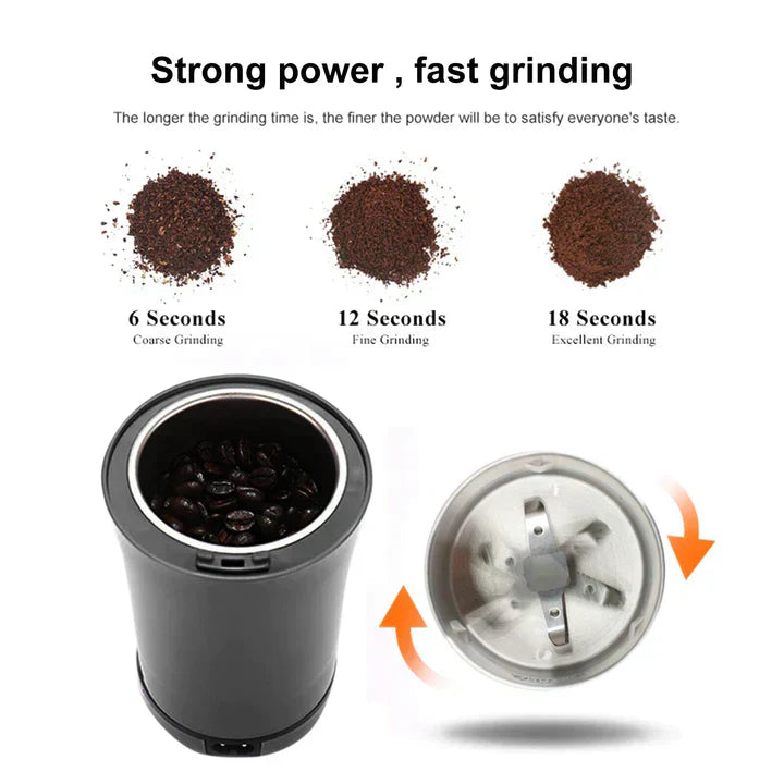 AGM™️ Portable Electric Grinder